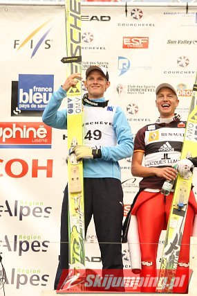 194 Thomas Morgenstern, David Zauner